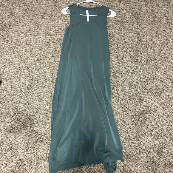 Lululemon all yours tank maxi dress - Picture 1 of 4